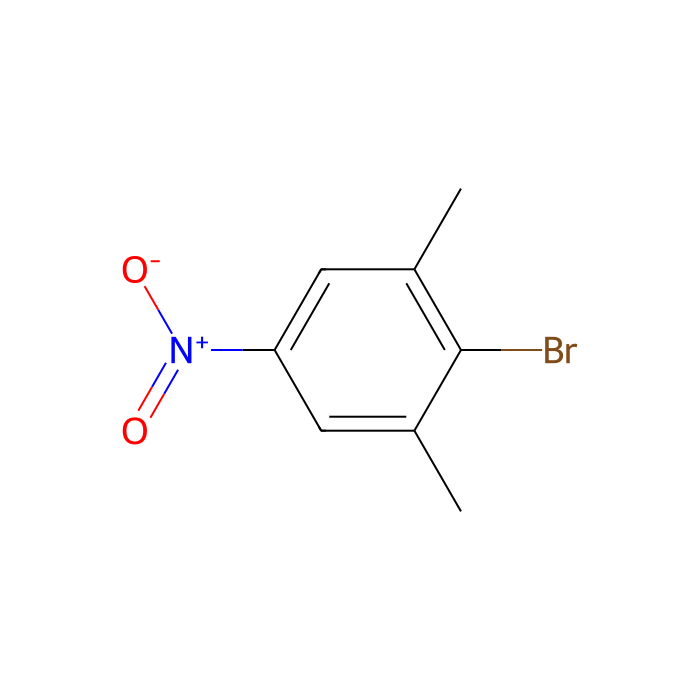 2-Bromo-1,3-dimethyl-5-nitrobenzene - ≥95% CAS No(53906-84-6) by Aladdin Scientific