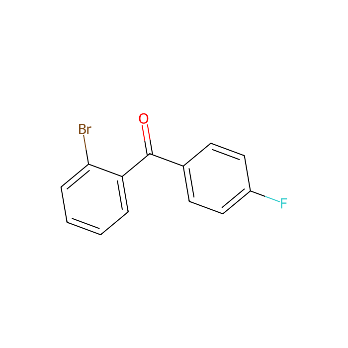 (2-Bromophenyl)(4-fluorophenyl)methanone - ≥95% CAS No(573-46-6) by Aladdin Scientific