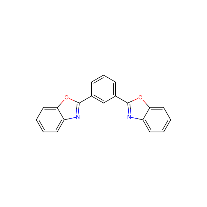 1,3-Bis(benzo[d]oxazol-2-yl)benzene - ≥98% CAS No(59049-84-2) by Aladdin Scientific