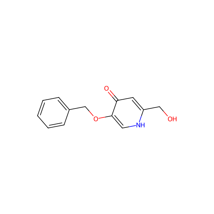 5-(Benzyloxy)-2-(hydroxymethyl)pyridin-4(1H)-one - ≥97% CAS No(59281-14-0) by Aladdin Scientific