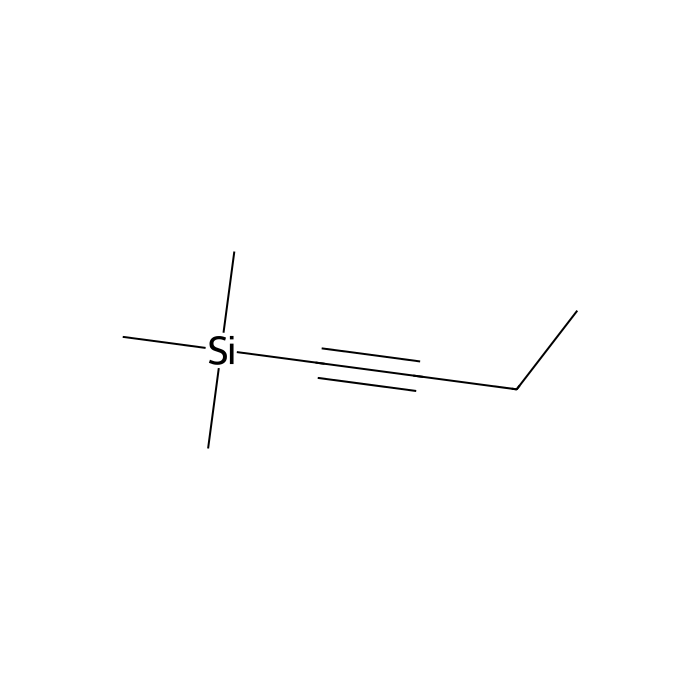 1-Trimethylsulyl-1-Butyne - ≥95% CAS No(62108-37-6) by Aladdin Scientific