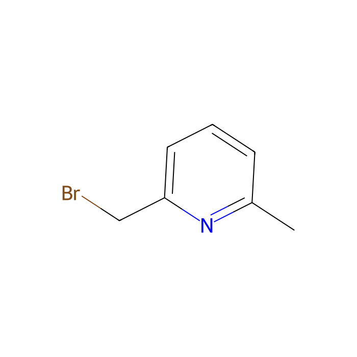 2-(Bromomethyl)-6-methylpyridine - ≥97% CAS No(68470-59-7) by Aladdin Scientific