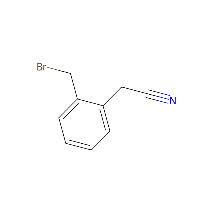 2-(2-(Bromomethyl)phenyl)acetonitrile - ≥97% CAS No(73217-11-5) by Aladdin Scientific
