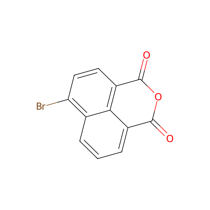 6-Bromobenzo[de]isochromene-1,3-dione - ≥96% CAS No(81-86-7) by Aladdin Scientific