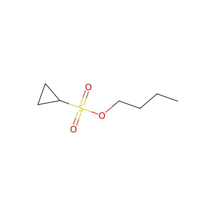 Butyl cyclopropanesulfonate - ≥98% CAS No(83635-12-5) by Aladdin Scientific
