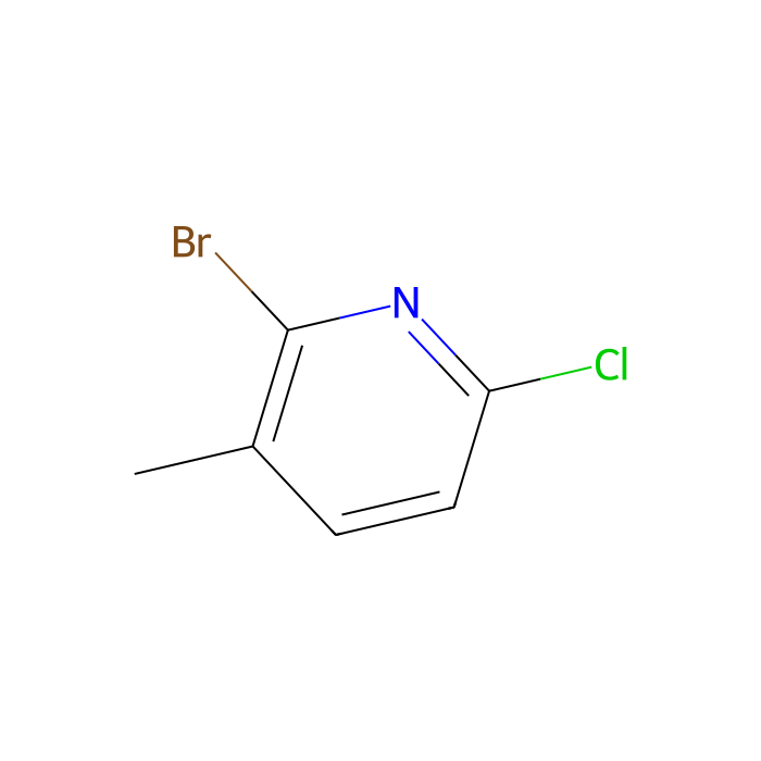 2-Bromo-6-chloro-3-methylpyridine - ≥98% CAS No(867377-03-5) by Aladdin Scientific