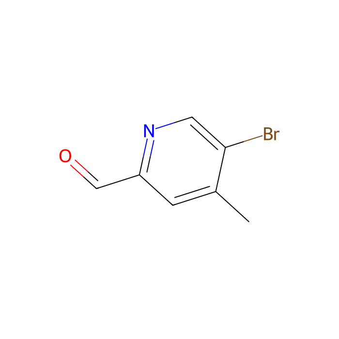 5-Bromo-4-methylpicolinaldehyde - ≥97% CAS No(886364-94-9) by Aladdin Scientific