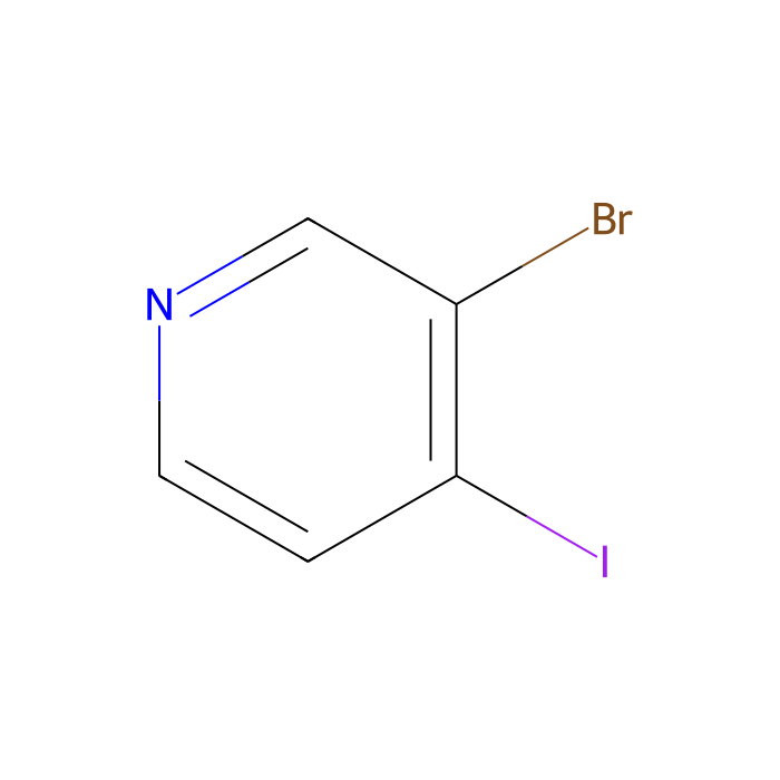 3-Bromo-4-iodopyridine - ≥97% CAS No(89167-19-1) by Aladdin Scientific