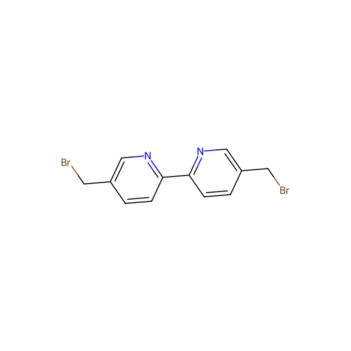 5,5'-Bis(bromomethyl)-2,2'-bipyridine - ≥95% CAS No(92642-09-6) by Aladdin Scientific