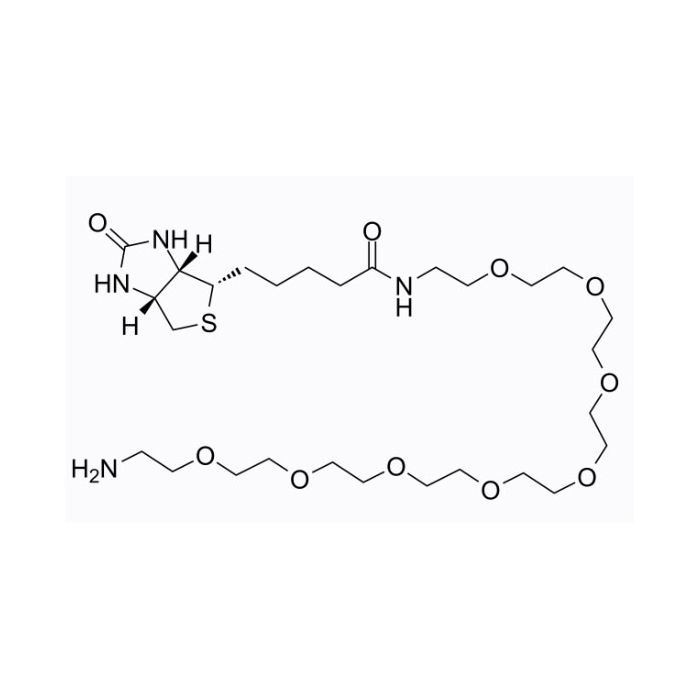 Biotin-PEG8-amine - ≥98% CAS No(2183447-27-8) by Aladdin Scientific
