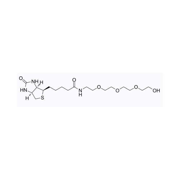Biotin-PEG4-alcohol - ≥98% CAS No(1217609-84-1) by Aladdin Scientific