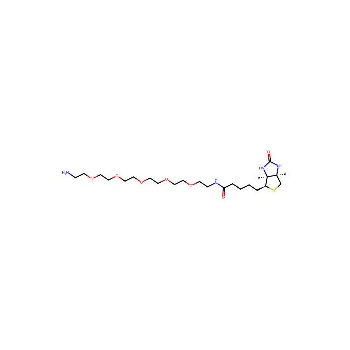 Biotin-PEG5-amine - ≥98% CAS No(113072-75-6) by Aladdin Scientific