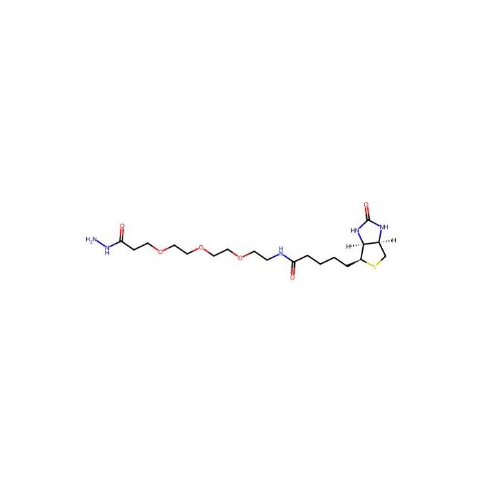 Biotin-PEG3-hydrazide - ≥98% CAS No(1381861-94-4) by Aladdin Scientific