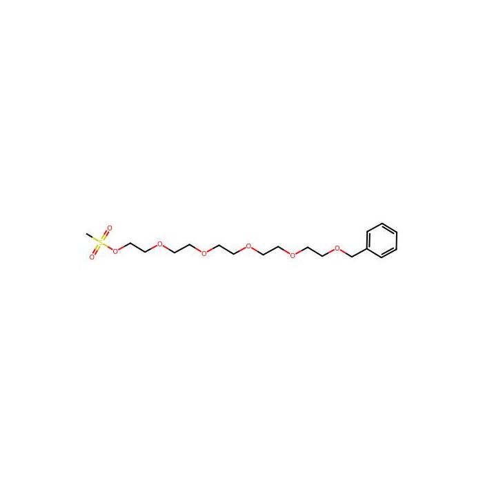 Benzyl-PEG6-Ms - ≥98% CAS No(1807539-07-6) by Aladdin Scientific