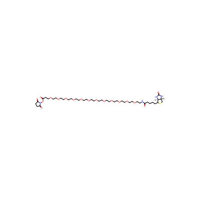 Biotin-PEG12-NHS ester - ≥98% CAS No(365441-71-0) by Aladdin Scientific