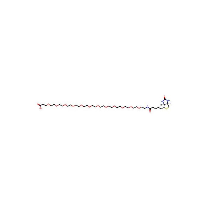 Biotin-PEG12-acid - ≥98% CAS No(1621423-14-0) by Aladdin Scientific