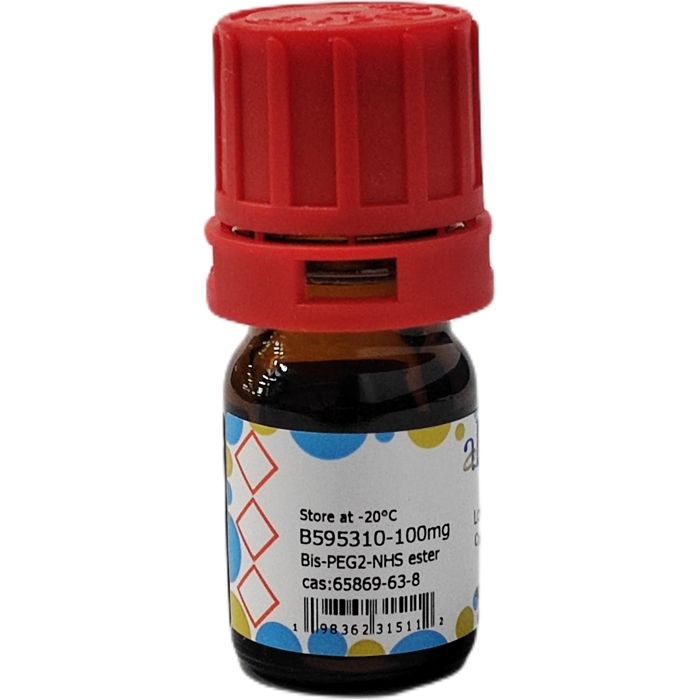 Bis-PEG2-NHS ester - ≥98% CAS No(65869-63-8) by Aladdin Scientific
