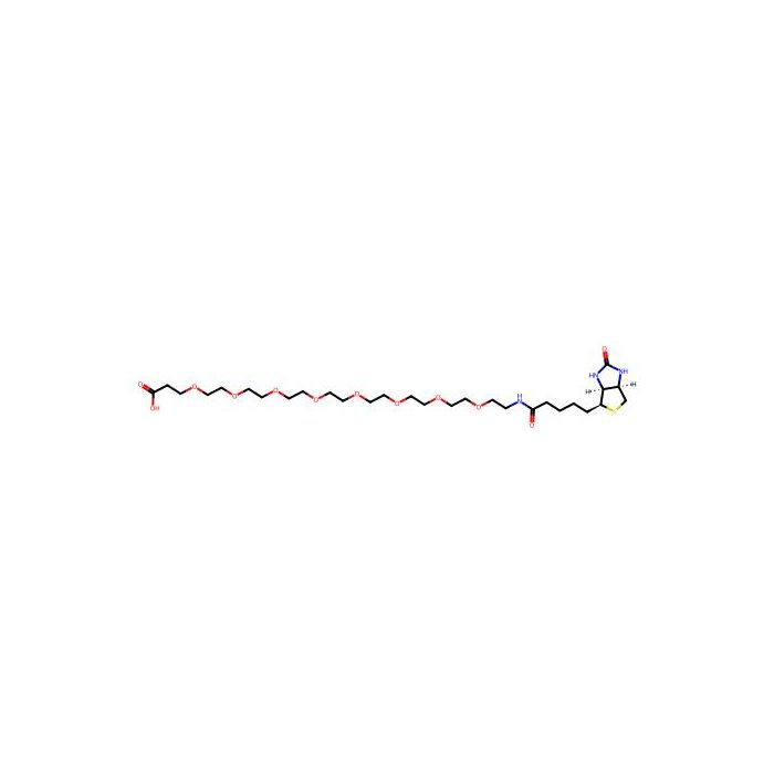 Biotin-PEG8-acid - ≥98% CAS No(2143964-62-7) by Aladdin Scientific