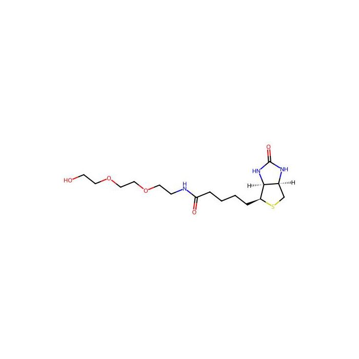 Biotin-PEG3-alcohol - ≥98% CAS No(289714-02-9) by Aladdin Scientific