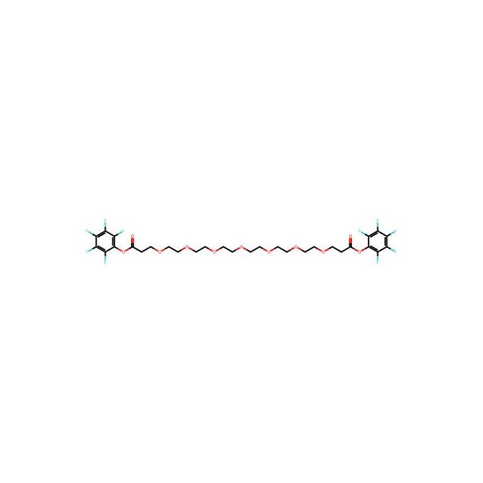 Bis-PEG7-PFP ester - ≥98% CAS No(1334170-01-2) by Aladdin Scientific