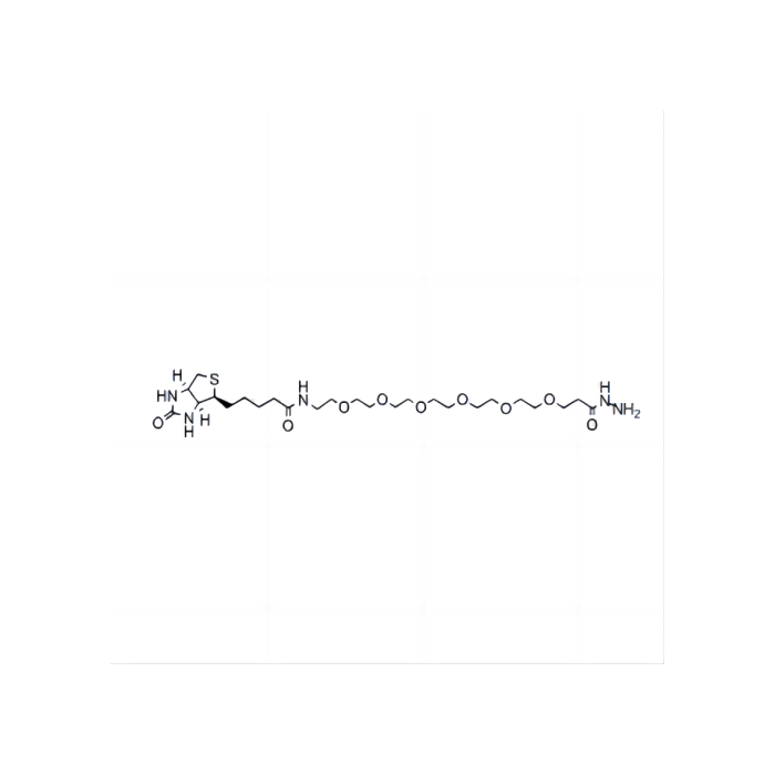 Biotin-PEG6-hydrazide - ≥95% CAS No(2601437-70-9) by Aladdin Scientific