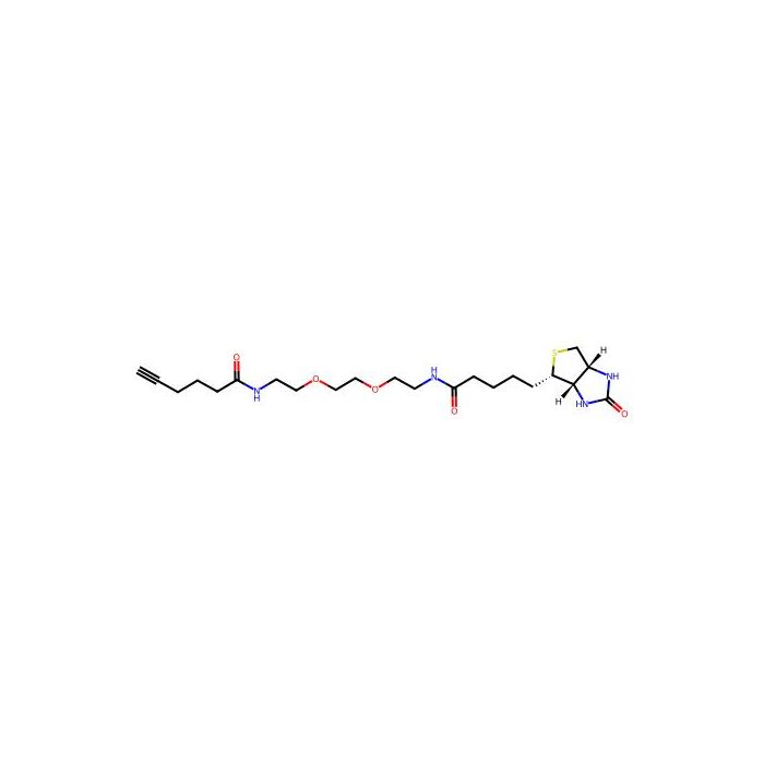 Biotin-PEG2-C4-alkyne - ≥98% CAS No(1011268-28-2) by Aladdin Scientific