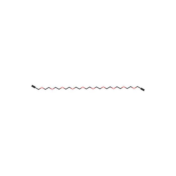 Bis-propargyl-PEG10 - ≥98% CAS No(1351373-47-1) by Aladdin Scientific
