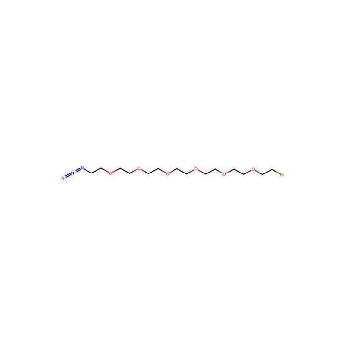 Bromo-PEG6-azide - ≥98% CAS No(2062663-64-1) by Aladdin Scientific