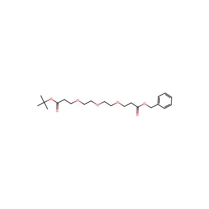 Benzyloxy carbonyl-PEG3-t-butyl ester - ≥98% CAS No(1835759-86-8) by Aladdin Scientific