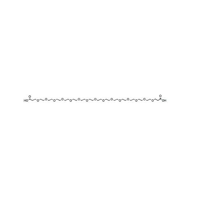 Bis-PEG15-acid - ≥98% CAS No(B596345) B596345 by Aladdin Scientific