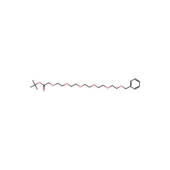 Benzyl-PEG6-CH2CO2tBu - ≥98% CAS No(1807537-31-0) by Aladdin Scientific