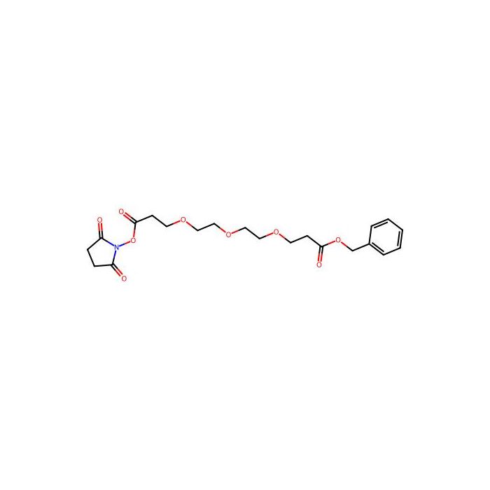 Benzyloxy carbonyl-PEG3-NHS ester - ≥98% CAS No(2100306-68-9) by Aladdin Scientific