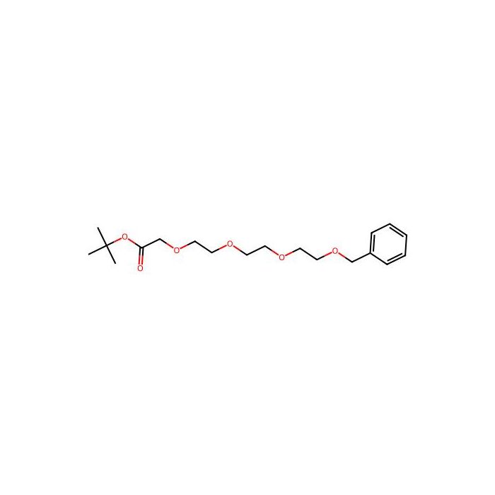 Benzyl-PEG4-CH2CO2tBu - ≥98% CAS No(1443467-88-6) by Aladdin Scientific