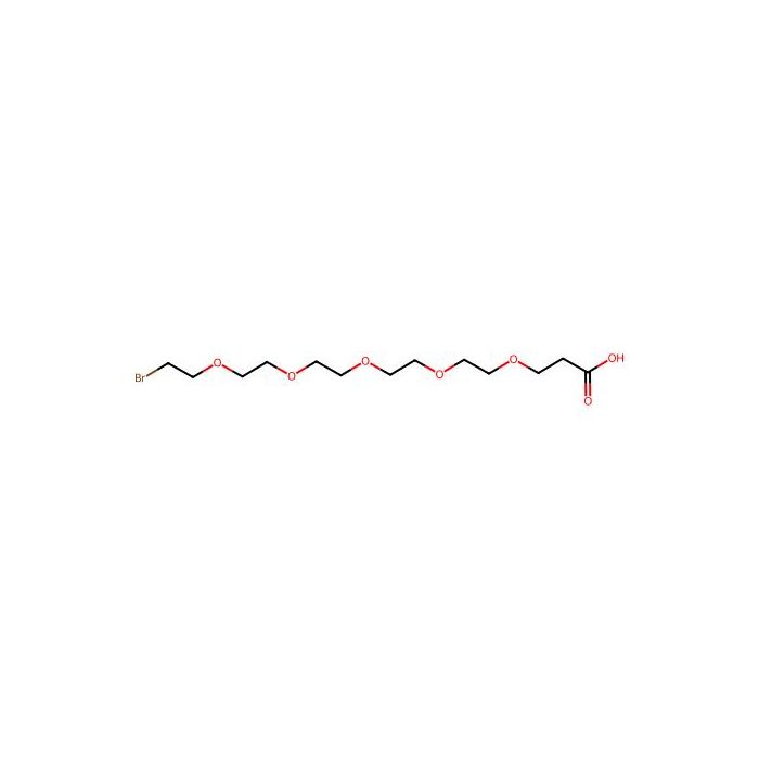 Bromo-PEG5-acid - ≥98% CAS No(1817735-27-5) by Aladdin Scientific