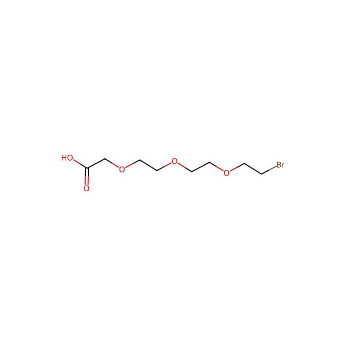 Bromo-PEG3-CH2CO2H - ≥98% CAS No(1346502-15-5) by Aladdin Scientific