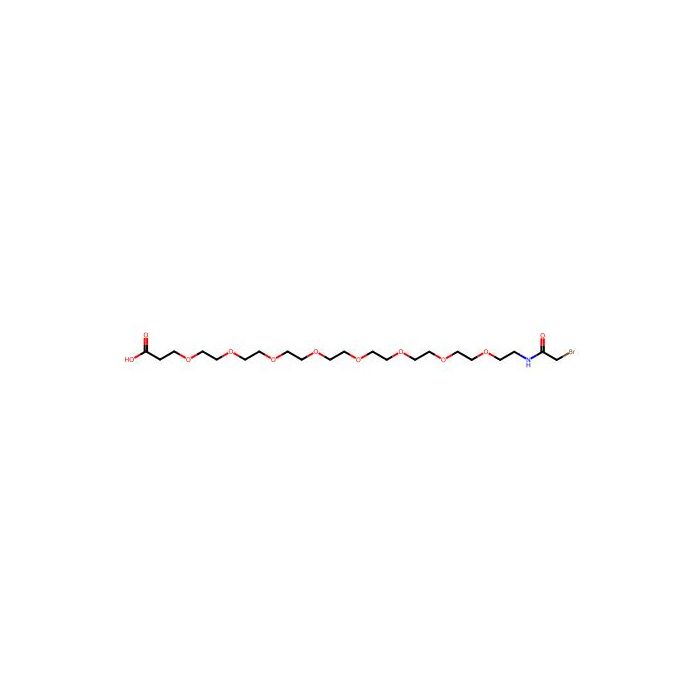 Bromoacetamido-PEG8-acid - ≥98% CAS No(1698019-89-4) by Aladdin Scientific