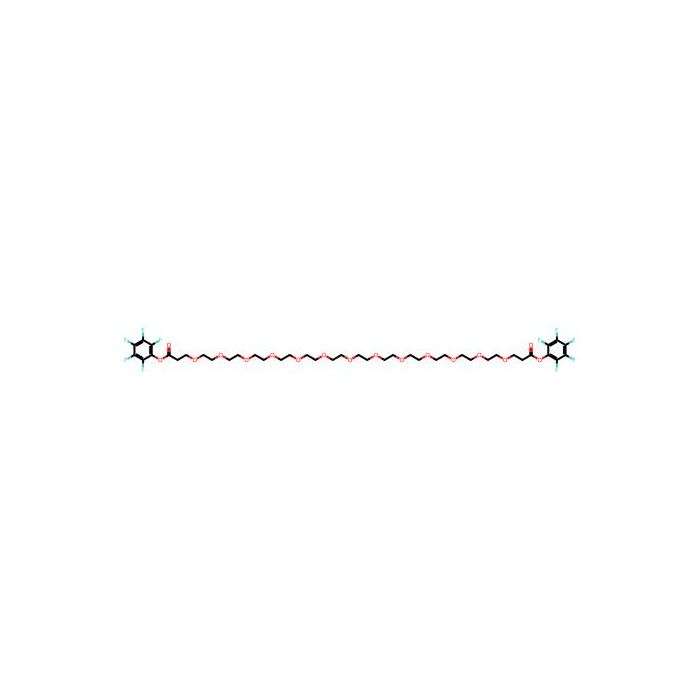 Bis-PEG13-PFP ester - ≥98% CAS No(1383567-59-6) by Aladdin Scientific