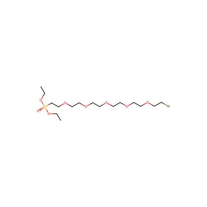 Bromo-PEG5-phosphonic acid diethyl ester - ≥98% CAS No(1446282-41-2) by Aladdin Scientific