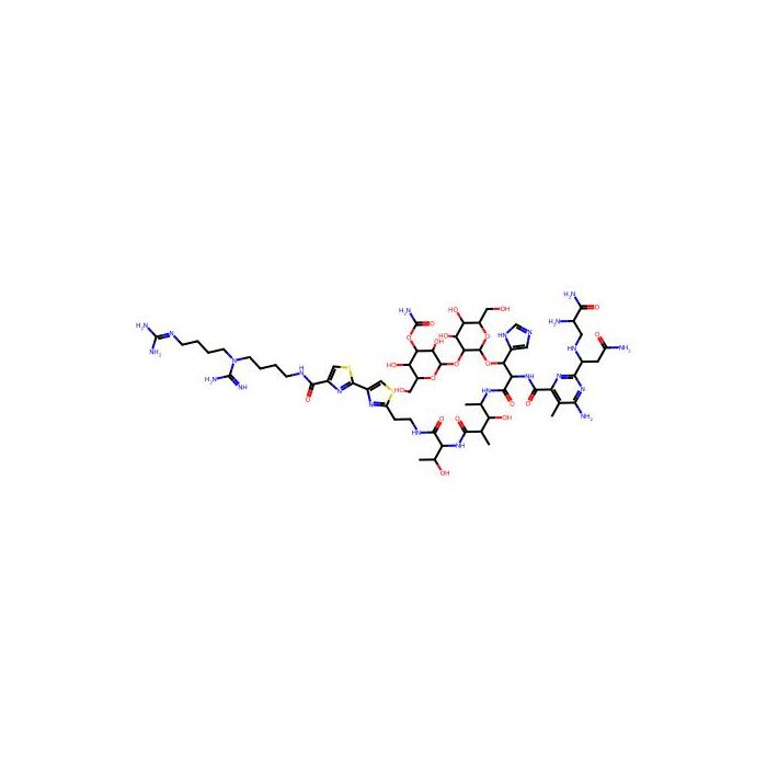 Bleomycin B4 - ≥98% CAS No(9060-11-1) by Aladdin Scientific