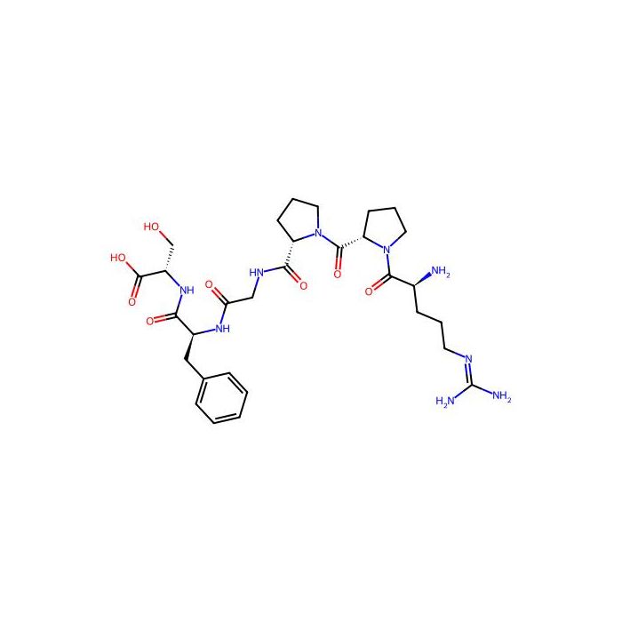 Bradykinin (1-6) - ≥98% CAS No(23815-88-5) by Aladdin Scientific