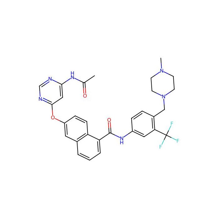 BGG463 - ≥98% CAS No(890129-26-7) by Aladdin Scientific