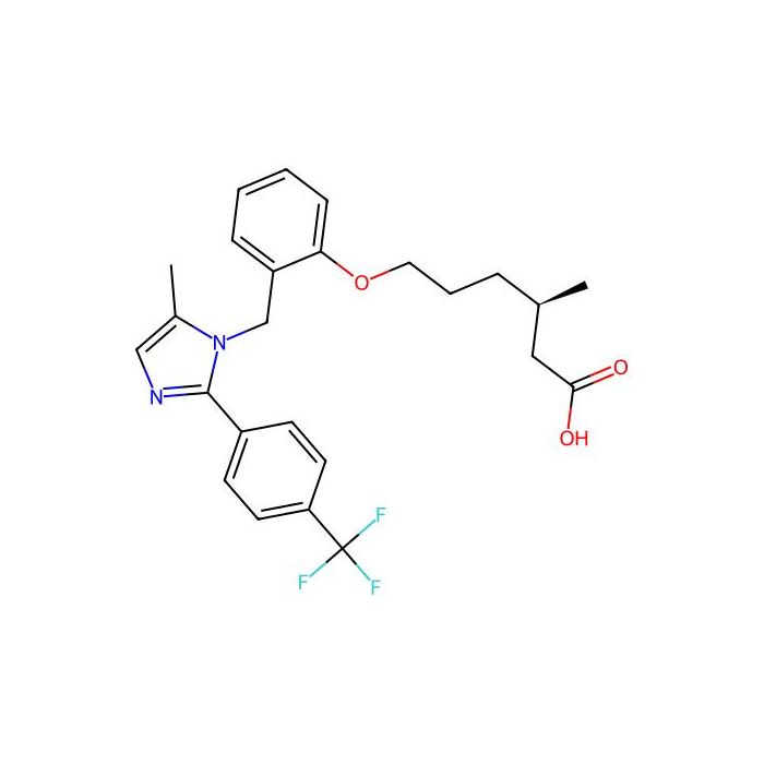 Bocidelpar - ≥98% CAS No(2095128-20-2) by Aladdin Scientific