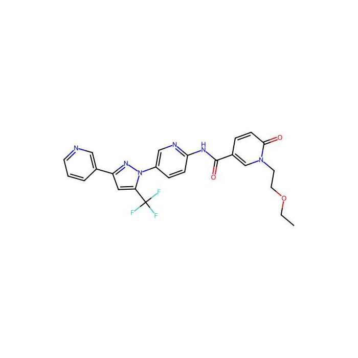 BI-1935 - ≥98% CAS No(940954-41-6) by Aladdin Scientific