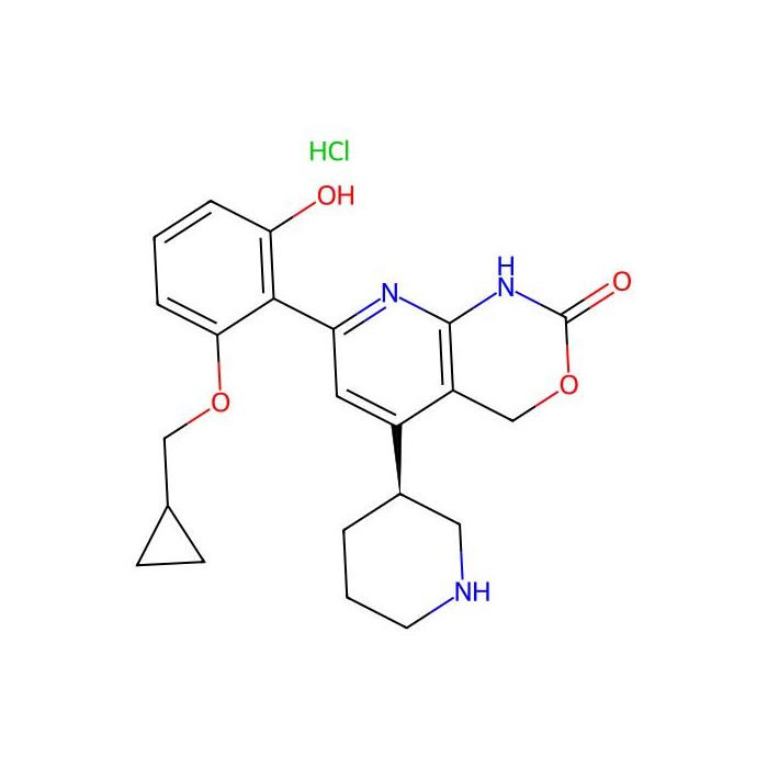 Bay 65-1942 hydrochloride - ≥99% CAS No(600734-06-3) by Aladdin Scientific