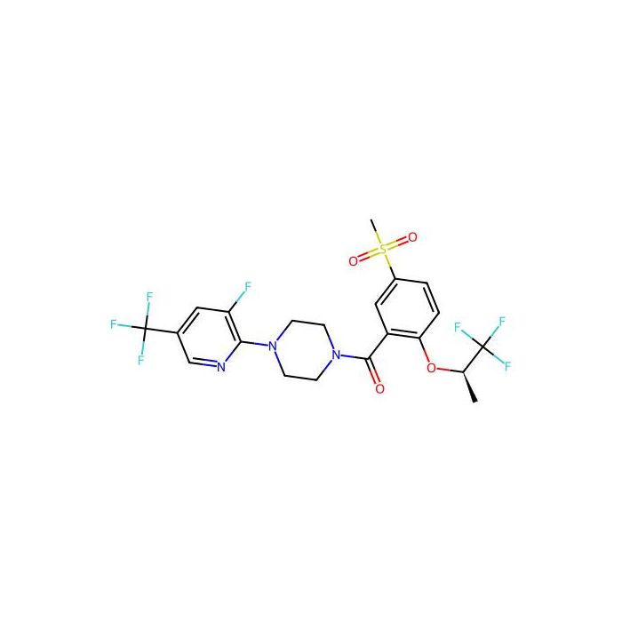 Bitopertin (R enantiomer) - ≥95% CAS No(845614-12-2) by Aladdin Scientific