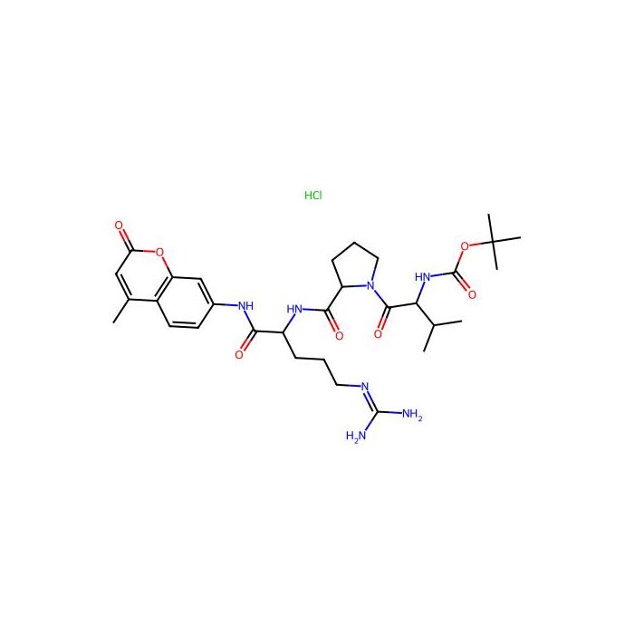 Boc-Val-Pro-Arg-MCA hydrochloride - ≥98% CAS No(70375-24-5) by Aladdin Scientific