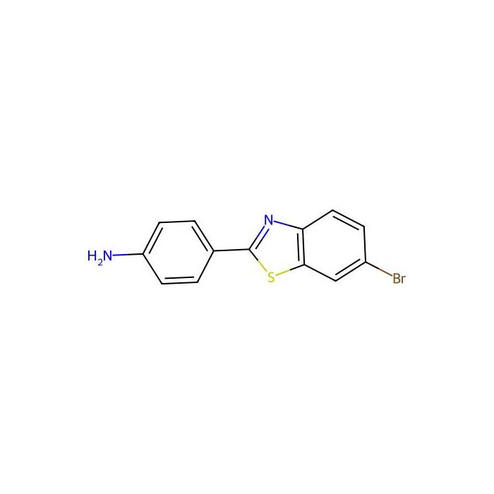 4-(6-Bromo-2-benzothiazolyl)benzenamine -  CAS No(566169-97-9) by Aladdin Scientific