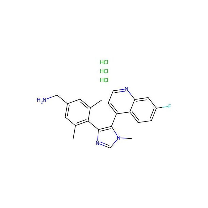 BI-9321 trihydrochloride - ≥98% CAS No(2387510-87-2) by Aladdin Scientific