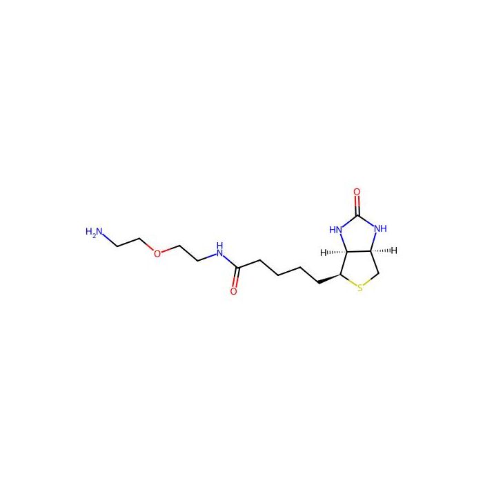Biotin-PEG1-NH2 -  CAS No(811442-85-0) by Aladdin Scientific