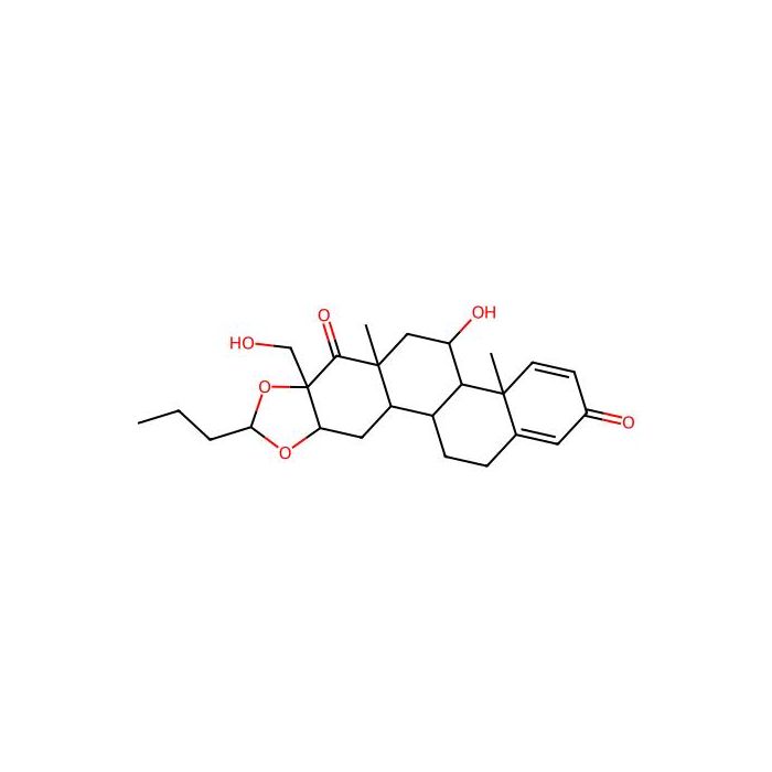 Budesonide impurity C -  CAS No(1040085-99-1) by Aladdin Scientific
